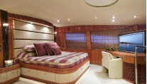 GOSSIP - Master Cabin